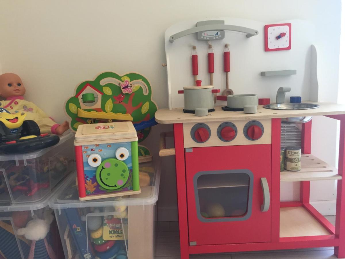 Appartamento Firenze Meyer Luaran gambar