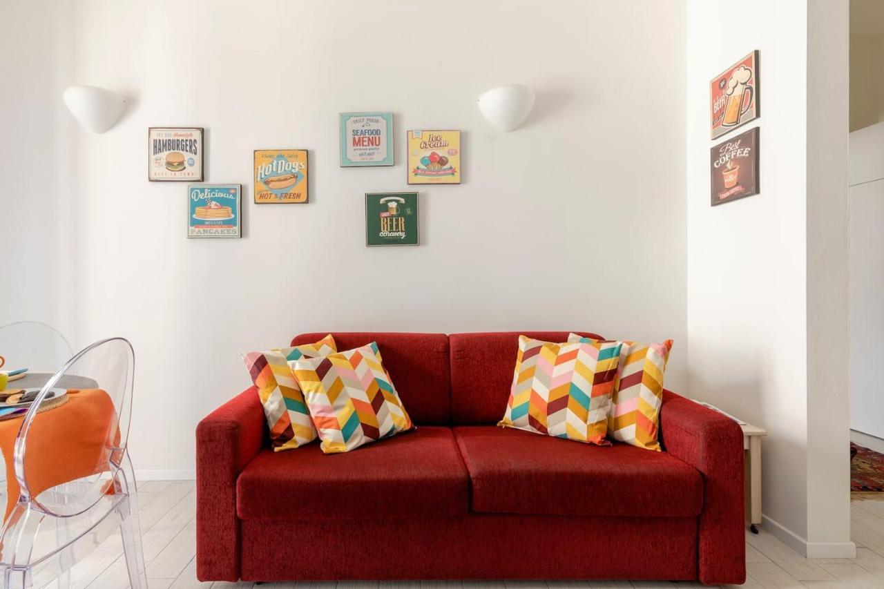 Appartamento Firenze Meyer Luaran gambar