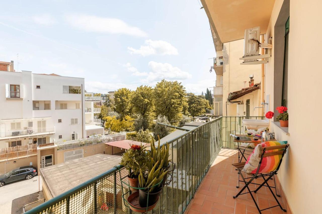 Appartamento Firenze Meyer Luaran gambar