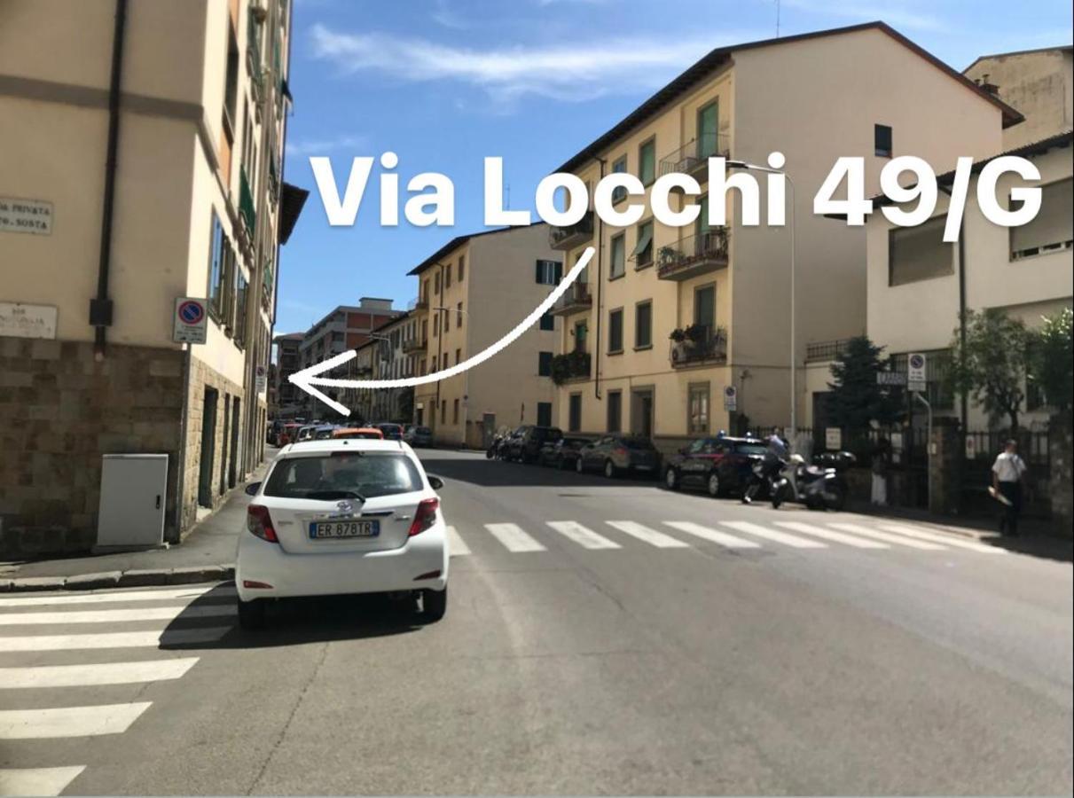 Appartamento Firenze Meyer Luaran gambar